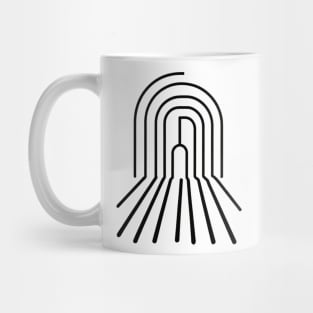 Door Mug